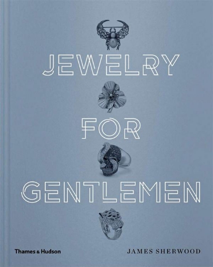 Зображення Книга Jewelry for Gentlemen