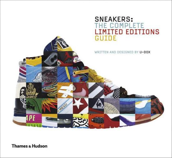 Зображення Книга Sneakers. The Complete Limited Editions Guide