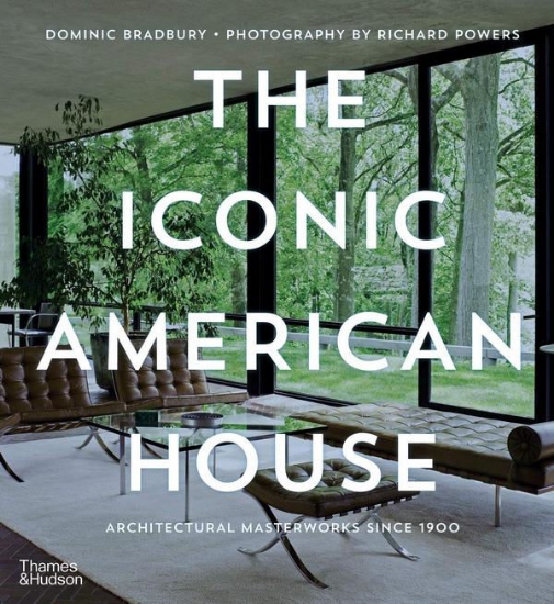 Изображение Книга The Iconic American House