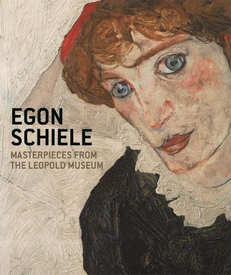 Зображення Книга Egon Schiele. Masterpieces from the Leopold Museum