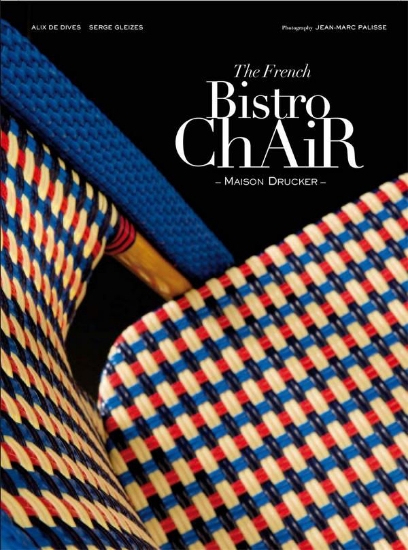 Зображення Книга French Bistro Chair