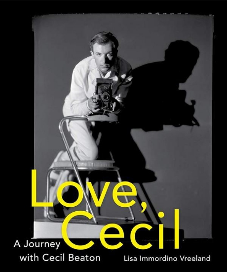 Зображення Книга Love, Cecil. A Journey with Cecil Beaton