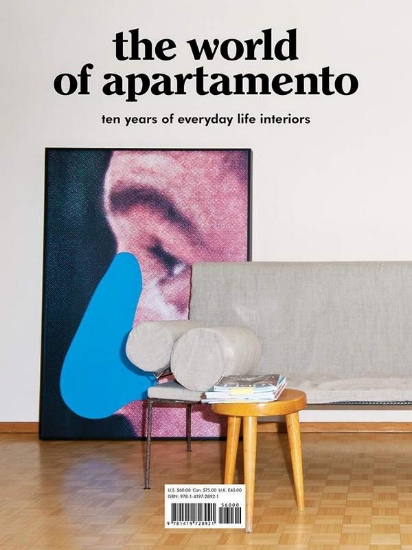 Зображення Книга The World of Apartamento. Ten years of everyday life interiors