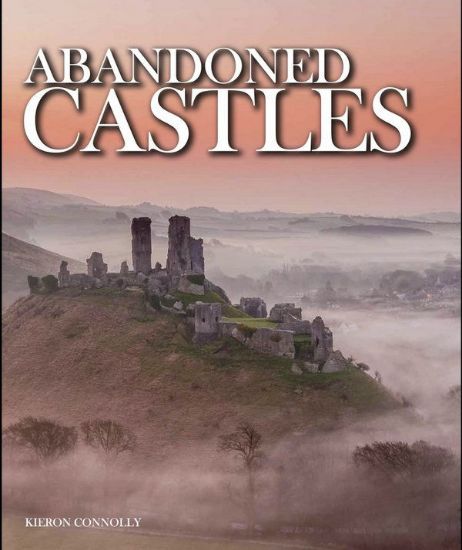 Зображення Книга Abandoned Castles