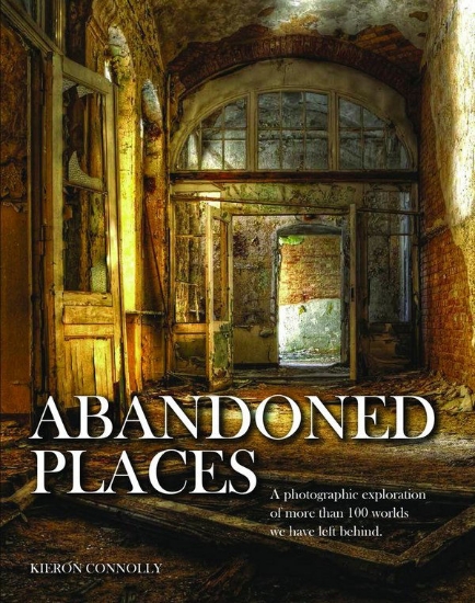 Зображення Книга Abandoned Places