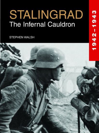 Зображення Книга Stalingrad. The Infernal Cauldron