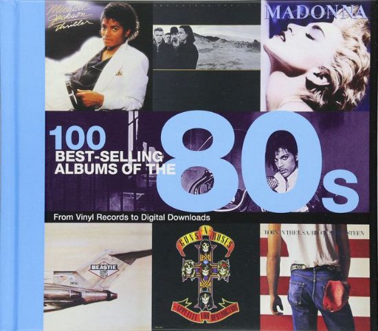 Изображение 100 Best Selling Albums of the 80s