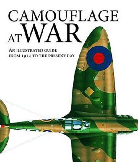 Зображення Книга Camouflage at War