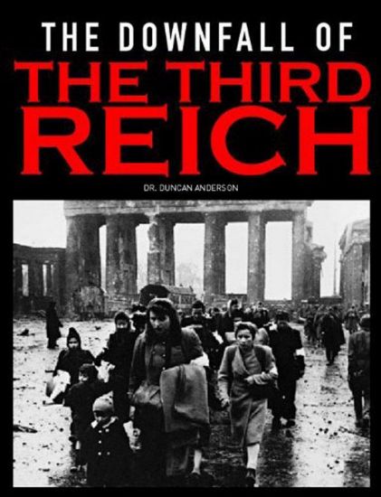 Зображення Книга The Downfall of the Third Reich