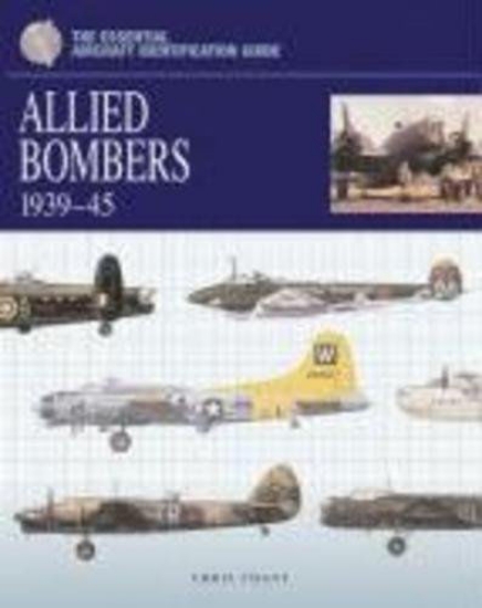 Зображення Книга Allied Bombers 1939-1945