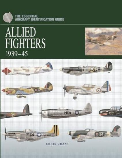 Зображення Книга Allied Fighters 1939-1945