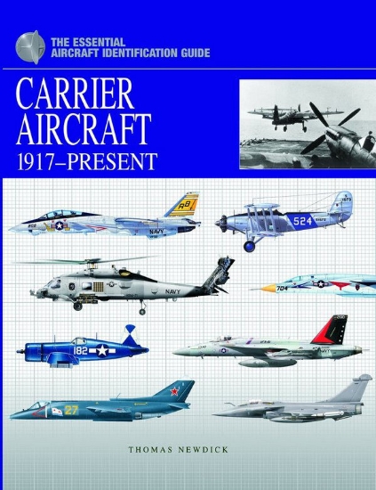 Зображення Книга Carrier Air Power: 1917-Present