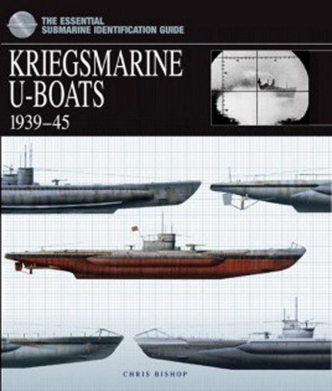 Зображення Книга Kriegsmarine U-Boats