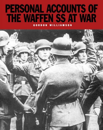 Зображення Книга Personal Accounts of the Waffen-SS