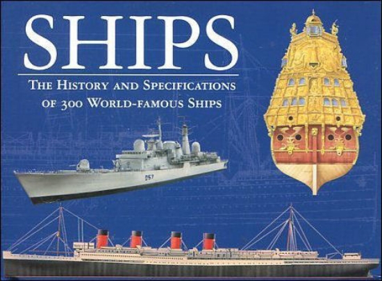 Зображення Книга Ships