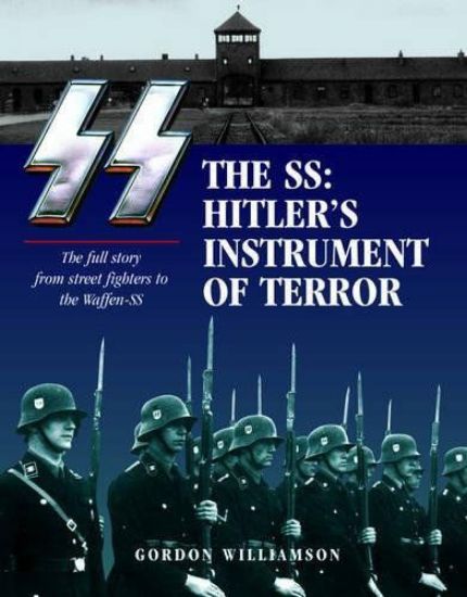 Зображення Книга SS: Hitler's Instrument of Terror