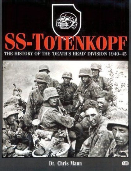 Зображення Книга SS Totenkopf