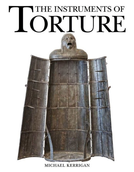 Зображення Книга The Instruments of Torture