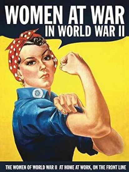 Зображення Книга Women at War in World War II