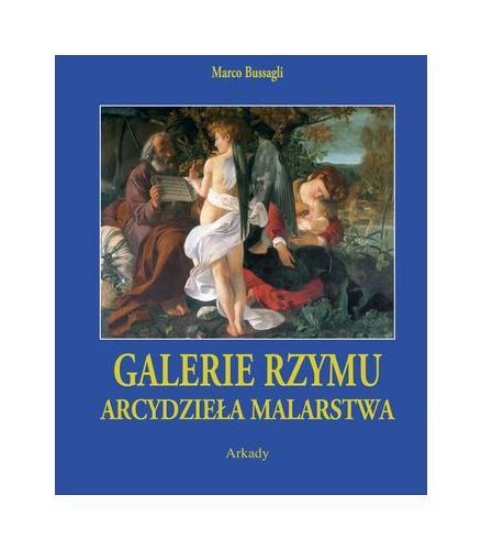 Зображення Книга Galerie Rzymu | Ямпольский М.