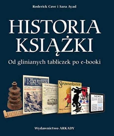 Зображення Книга Historia ksiazki | Ямпольский М.