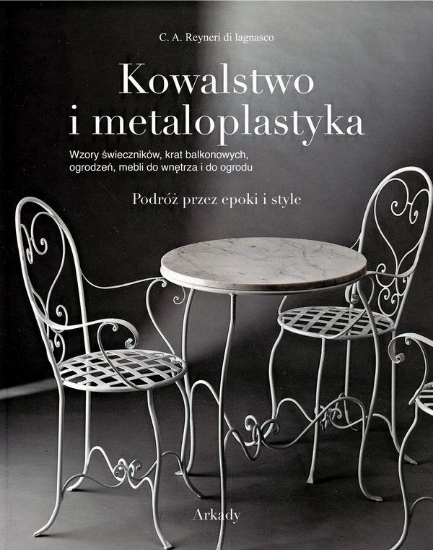 Зображення Книга Kowalstwo i metaloplastyka | Ямпольский М.