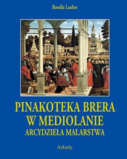Зображення Книга Pinakoteka Brera w Mediolanie Arcydziela Malarstwa | Ямпольский М.
