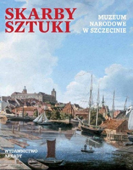 Зображення Книга Skarby sztuki Muzeum Narodowe w Szczecinie | Ямпольский М.