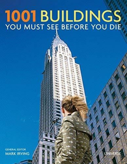 Зображення Книга 1001 Buildings You Must See Before You Die