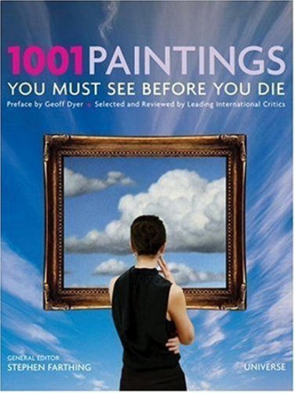 Зображення Книга 1001 Paintings You Must See Before You Die