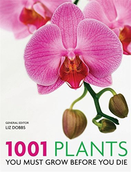 Зображення Книга 1001 Plants You Must Grow Before You Die