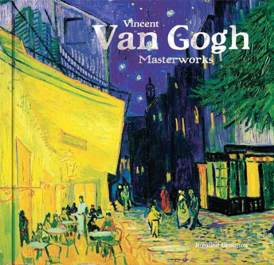 Зображення Книга Vincent Van Gogh