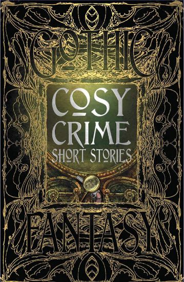 Книга Cosy Crime Short Stories. Издательство Flame Tree