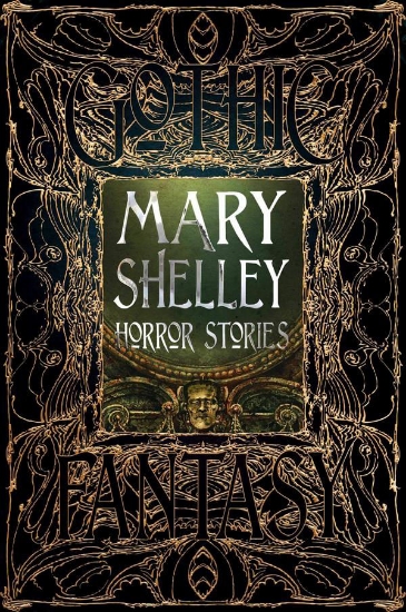 Зображення Книга Mary Shelley Horror Stories
