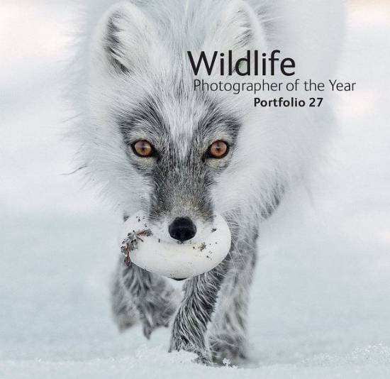 Зображення Книга Wildlife Photographer of the Year: Portfolio 27