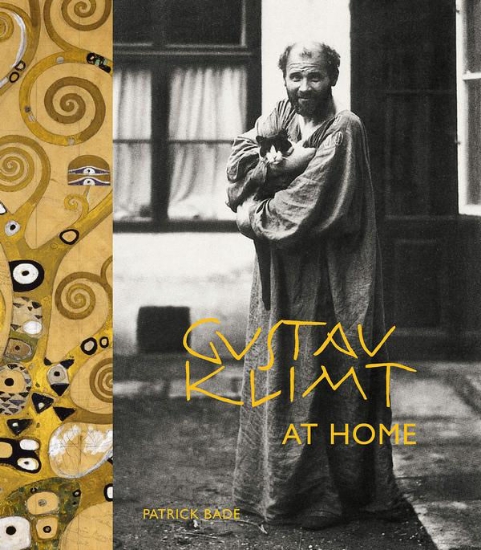 Зображення Книга Gustav Klimt at Home