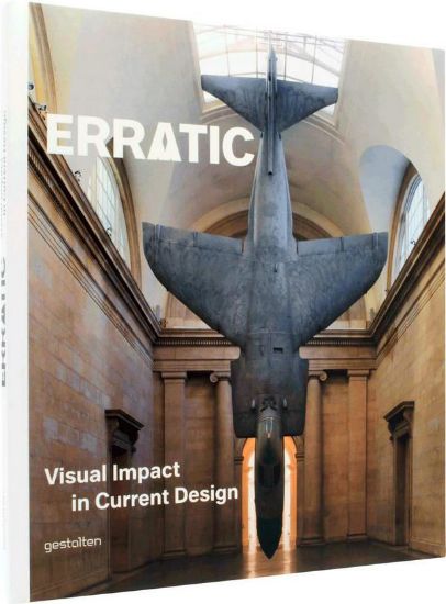 Зображення Книга Erratic. Visual Impact in Current Design