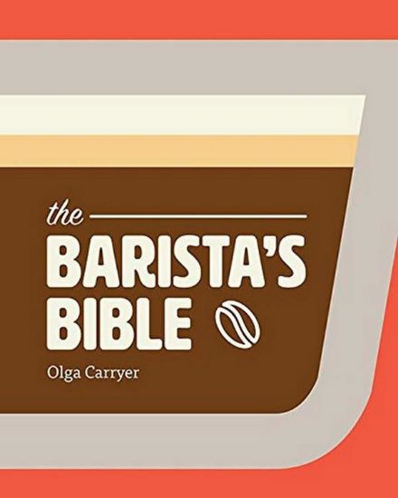 Зображення Книга Barista's Bible