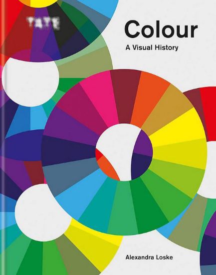 Зображення Книга Colour. A Visual History