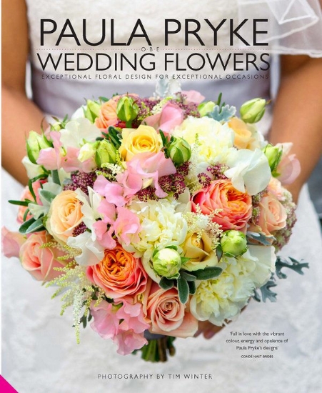Зображення Книга Paula Pryke Weddings. Exceptional Floral Design for Exceptional Occasions