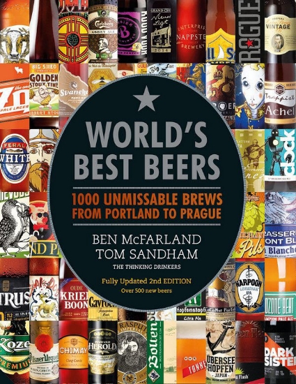 Зображення Книга World's Best Beers. 1000 Unmissable Brews from Portland to Prague
