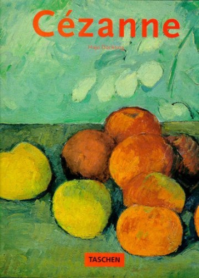 Зображення Книга Cezanne