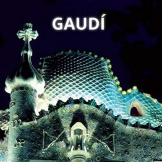 Зображення Книга Gaudí