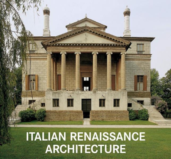 Зображення Книга Italian Renaissance Architecture