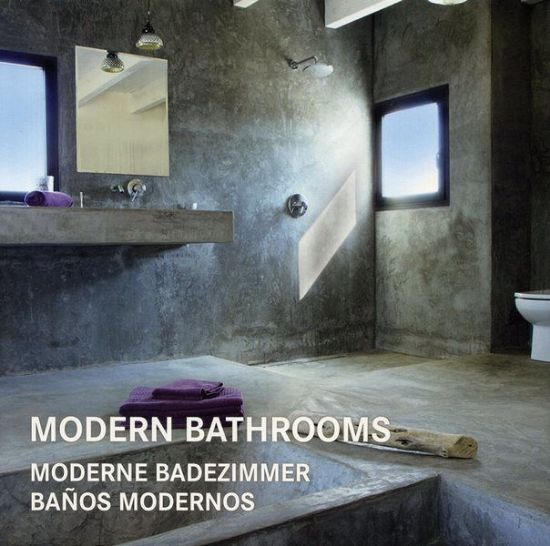 Зображення Книга Modern Bathrooms
