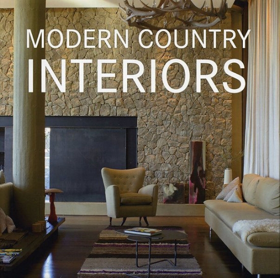 Зображення Книга Modern Country Interiors