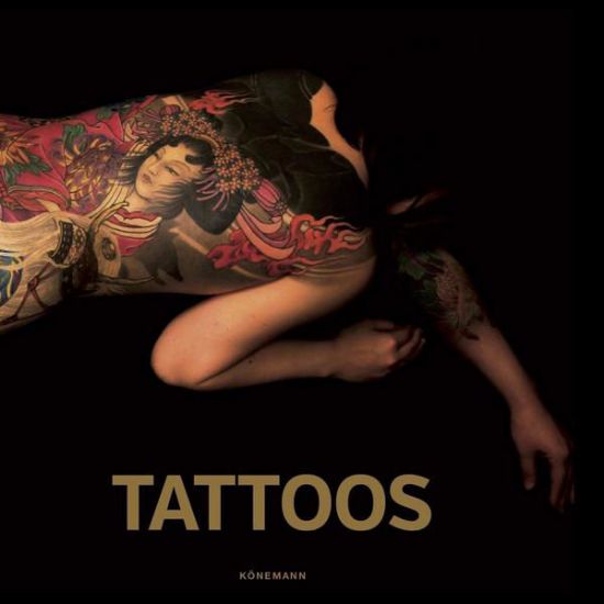 Зображення Книга Tattoos