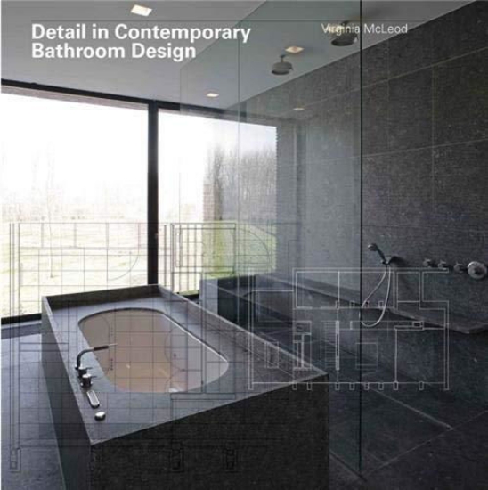 Зображення Книга Detail in Contemporary Bathroom Design