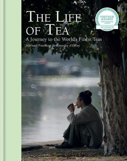 Зображення Книга The Life of Tea: A Journey to the World’s Finest Teas