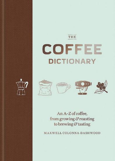 Зображення Книга The Coffee Dictionary